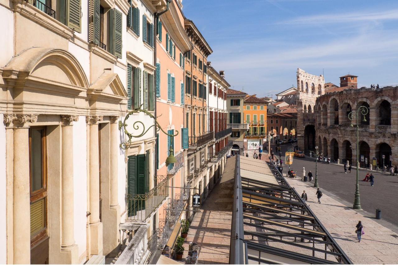 Dimore Verona Opera Extérieur photo