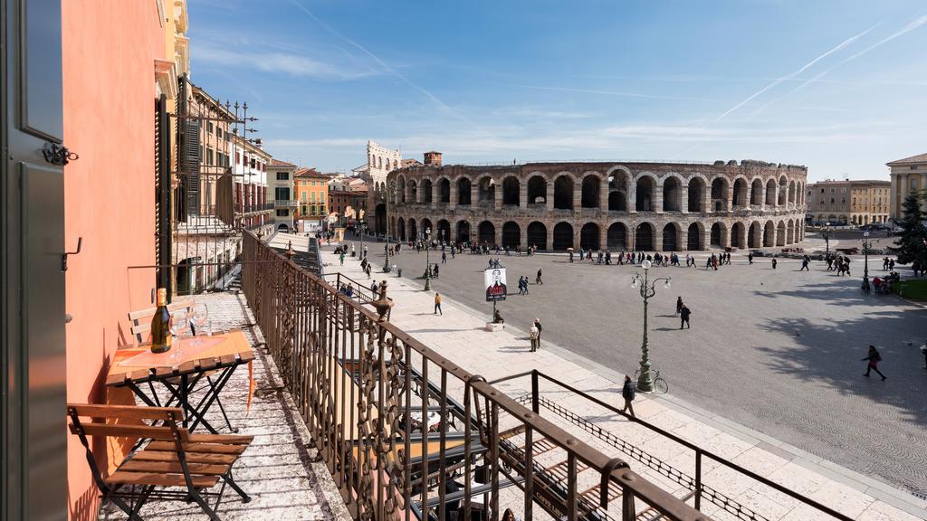 Dimore Verona Opera Extérieur photo